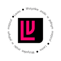 Brand App Sticker by Laviro