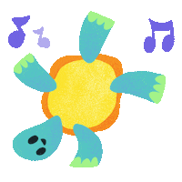 Dance Spinning Sticker by jecamartinez