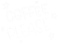 Good Morning Coffee Sticker