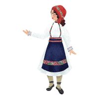 Loccitane Sticker by Sensiblu