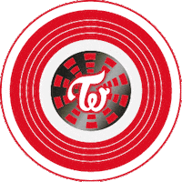 Cy 트와이스 Sticker