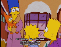 bart simpson GIF