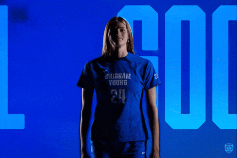 Cougs GIF by BYU Cougars