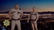 therokuchannel the roku channel roku reno911 roku originals GIF