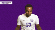 Purple Aces Evansville GIF by UE Athletics