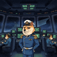 Commanding Sci-Fi GIF by Doge Pound