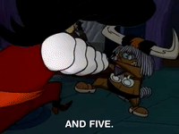 nickrewind nicksplat angry beavers GIF