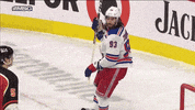 Happy Chris Kreider GIF by New York Rangers