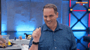 Channel 9 Thumbs Up GIF by LEGO Masters Australia