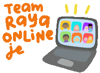 Raya Teamraya Sticker by ifalukis