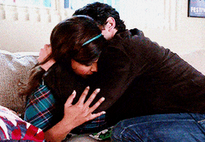 the mindy project GIF