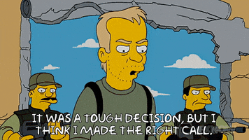 Season 18 Episode 21 GIF by The Simpsons