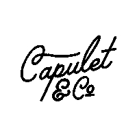 CapuletandCo coffee 2017 brisbane queensland Sticker