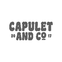 CapuletandCo coffee 2017 brisbane queensland Sticker