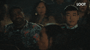 Joel Kim Booster Wow GIF by Apple TV+
