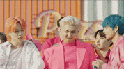 Army Boy With Luv GIF by BTS