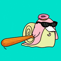 Crypto Penguin GIF