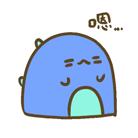Purplebeast Sticker