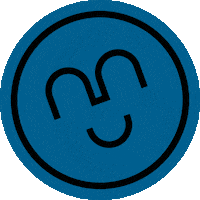 Happy Smiley Face Sticker by Super Smalls