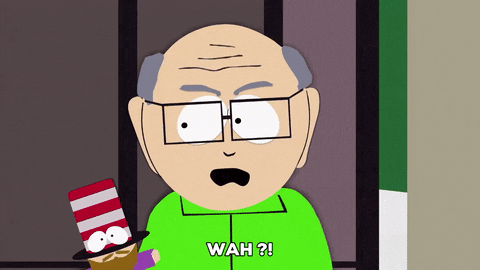 angry mr. hankey GIF by South Park 