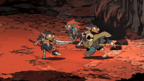 Team Rebel GIF by Pixel Bandits