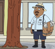Rick And Morty Mailman GIF Rick And Morty Mailman GIF