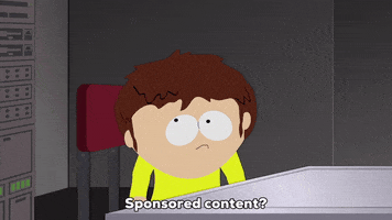 chair table GIF by South Park  chair table GIF by South Park