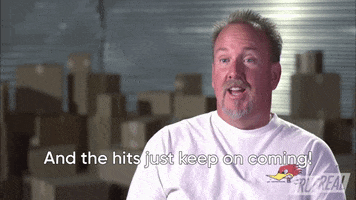 Bidding Storage Wars GIF by TrueReal Bidding Storage Wars GIF by TrueReal