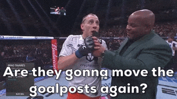 Mixed Martial Arts Sport GIF by UFC Mixed Martial Arts Sport GIF by UFC