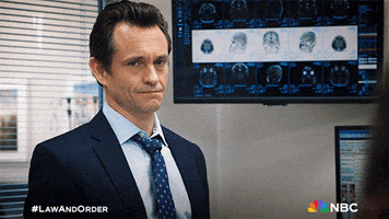 Fuck No GIF by Law & Order Fuck No GIF by Law & Order