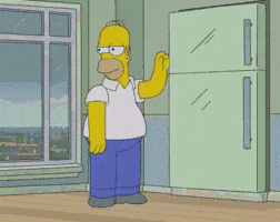 Tired Good Night GIF by MOODMAN