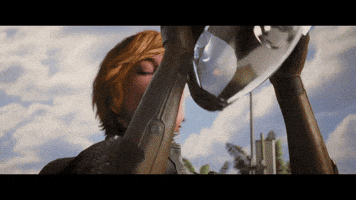 First Person Shooter Spy Thriller GIF