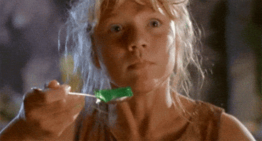 Scared Jurassic Park GIF Scared Jurassic Park GIF