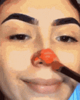 Make-Up Face GIF by Justin Make-Up Face GIF by Justin
