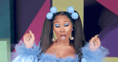Hot Girl Dance GIF by Megan Thee Stallion
