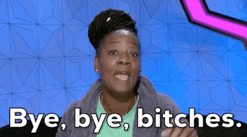 Bye Bye GIF by Big Brother Bye Bye GIF by Big Brother