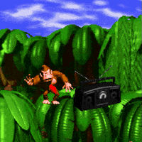 Donkey Kong 90S GIF Donkey Kong 90S GIF