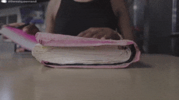 Read Bible Study GIF by Queen Nandi Read Bible Study GIF by Queen Nandi