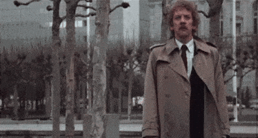Invasion Of The Body Snatchers Point GIF by MOODMAN