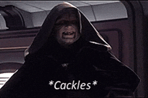 Happy Star Wars GIF