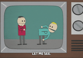 terrance and phillip GIF by South Park