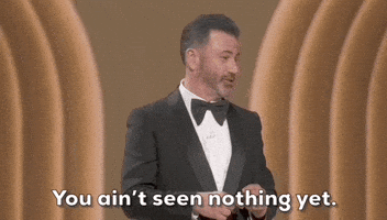Jimmy Kimmel Oscars GIF by The Academy Awards