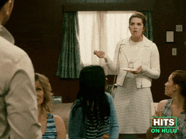 Alexis Rose Omg GIF by HULU