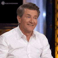 Dragons Den Television GIF by CBC