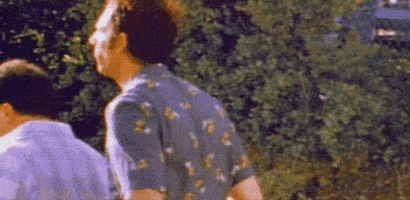 Cosmo Kramer Seinfeld GIF by Chris Cimino