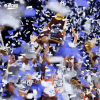 Texas Longhorns Win GIF by NCAA Championships