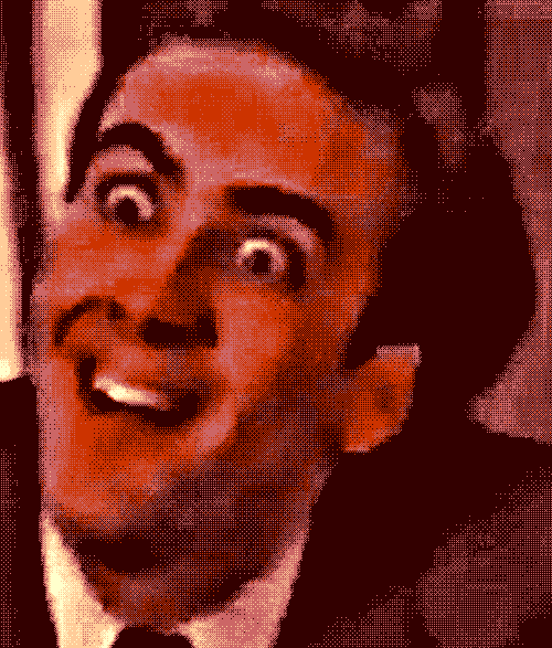 nic cage GIF - background