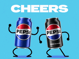 Food Deserves Pepsi GIF by Pepsi