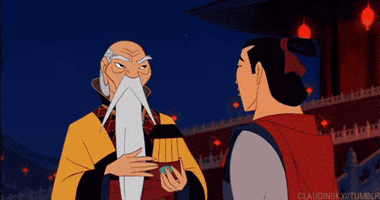 Mulan GIF Mulan GIF