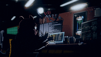 Typing Coding GIF by Sugartown Typing Coding GIF by Sugartown